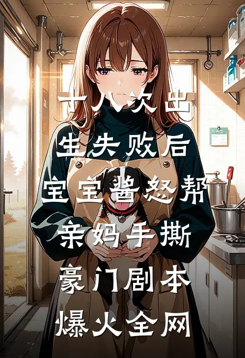 十八次出生失败后，宝宝酱怒帮亲妈手撕豪门剧本爆火全网