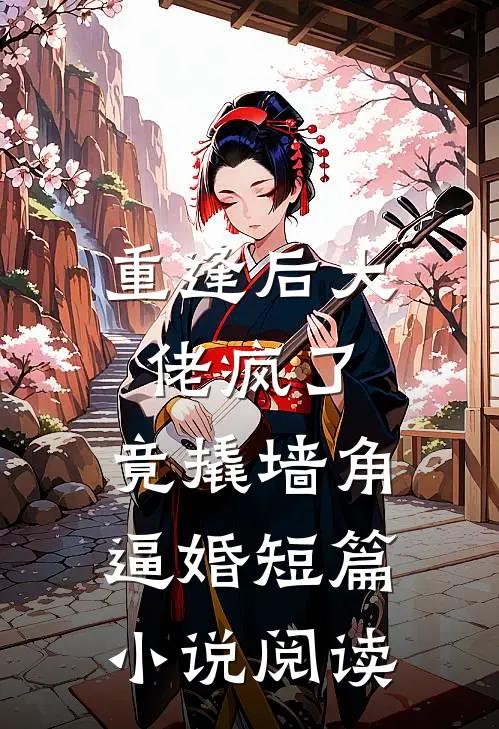 重逢后大佬疯了，竟撬墙角逼婚短篇小说阅读