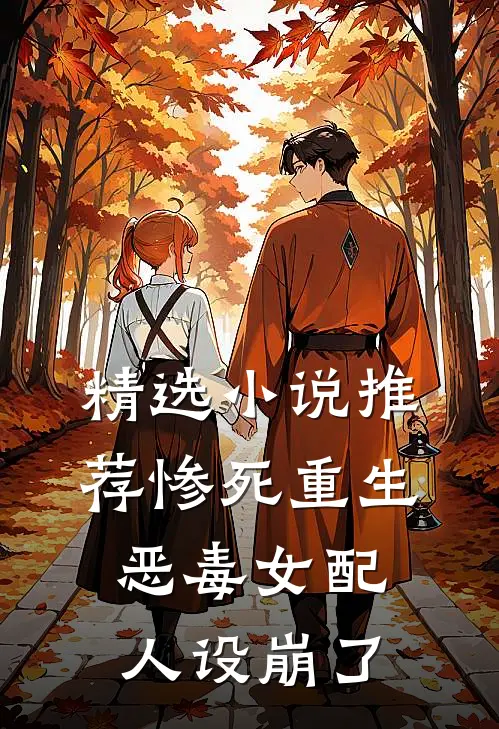 精选小说推荐惨死重生，恶毒女配人设崩了