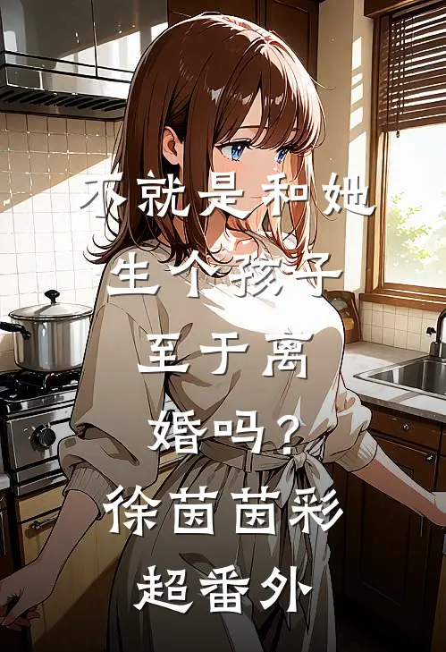 不就是和她生个孩子，至于离婚吗？徐茵茵彩超番外