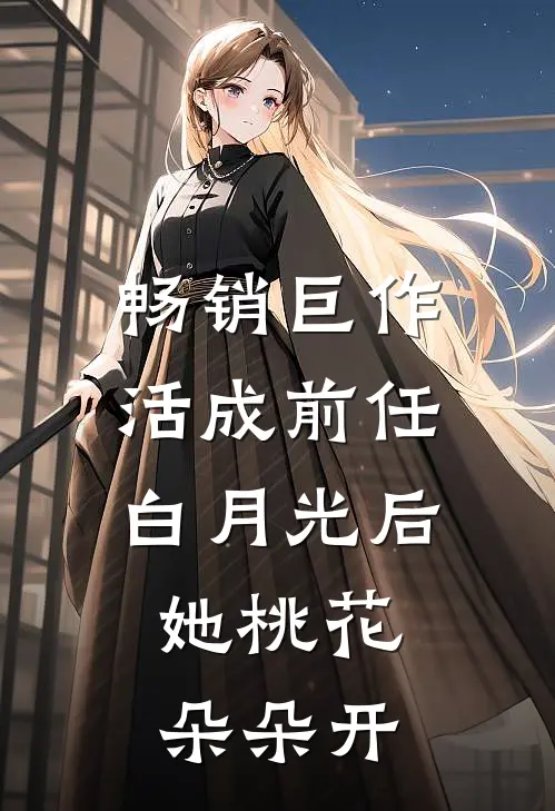 畅销巨作活成前任白月光后，她桃花朵朵开