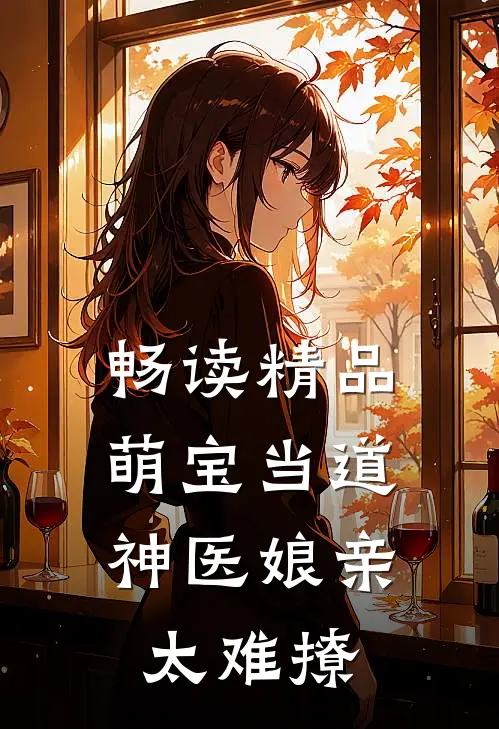 畅读精品萌宝当道：神医娘亲太难撩