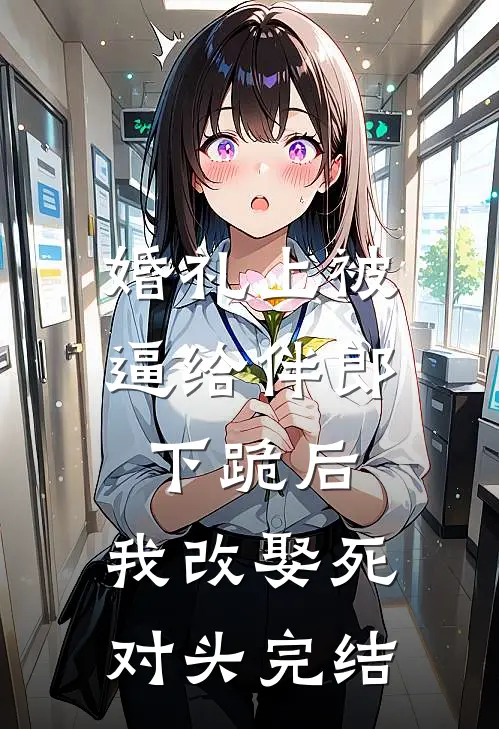 婚礼上被逼给伴郎下跪后，我改娶死对头完结