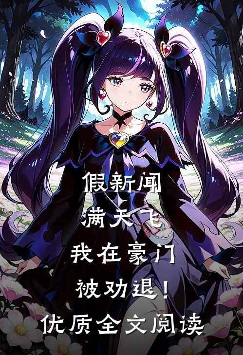 假新闻满天飞，我在豪门被劝退！优质全文阅读