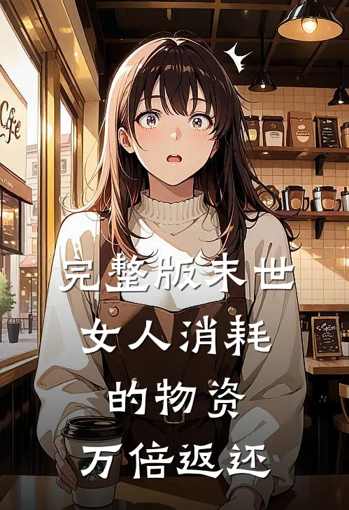 完整版末世：女人消耗的物资，万倍返还