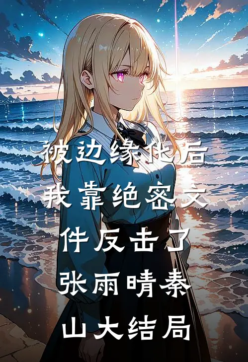 被边缘化后，我靠绝密文件反击了张雨晴秦山大结局