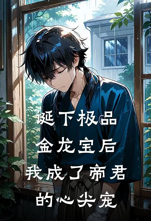 诞下极品金龙宝后，我成了帝君的心尖宠