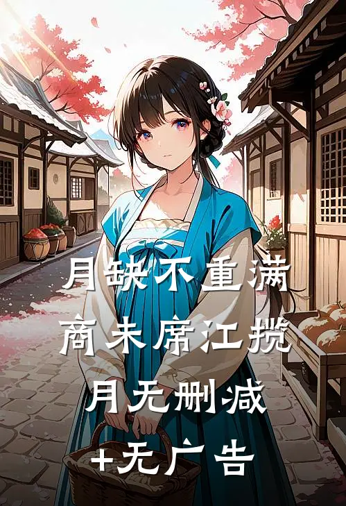 月缺不重满商未席江揽月无删减+无广告