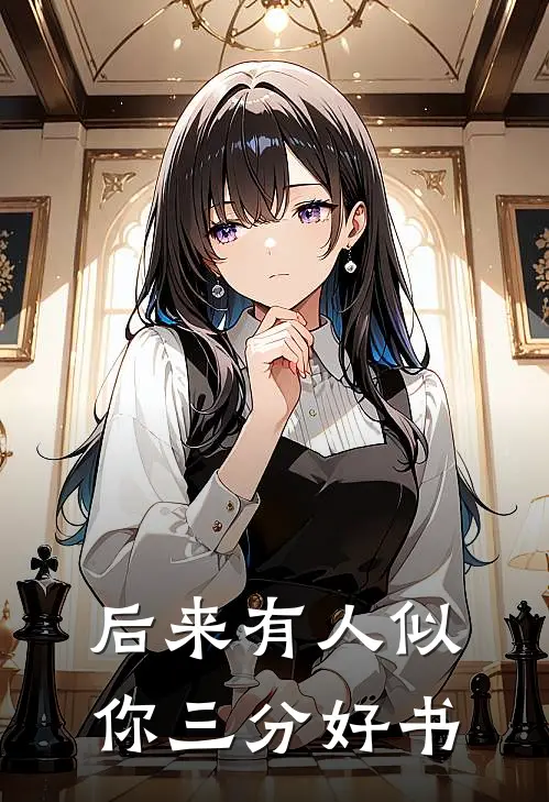 后来有人似你三分好书