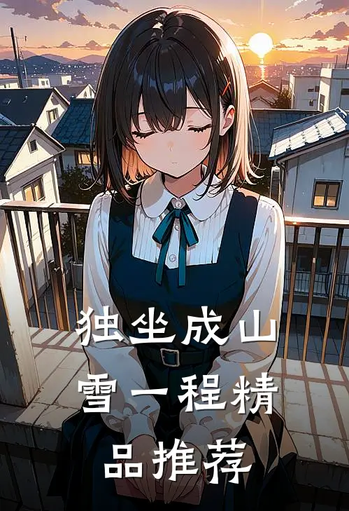 独坐成山雪一程精品推荐
