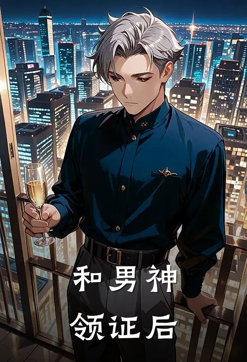 和男神领证后