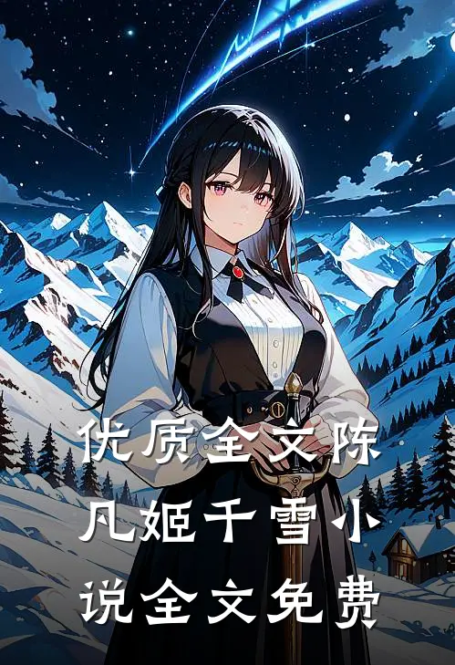 优质全文陈凡姬千雪小说全文免费