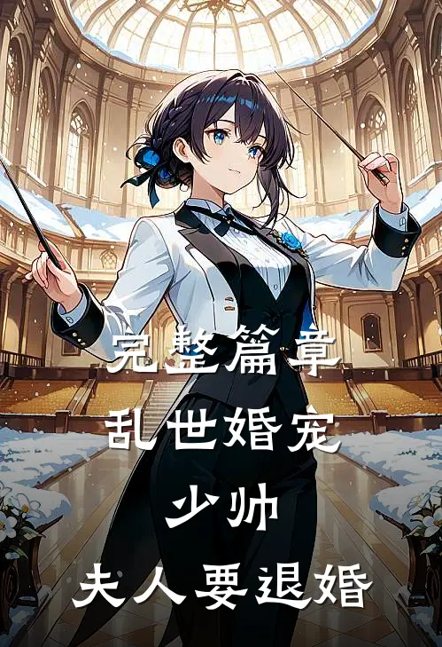 完整篇章乱世婚宠:少帅,夫人要退婚