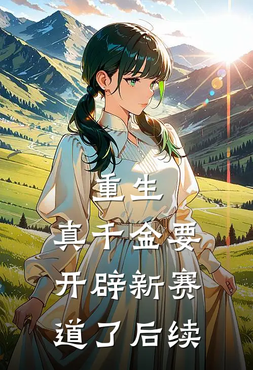 重生：真千金要开辟新赛道了后续