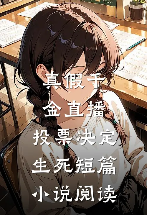 真假千金直播，投票决定生死短篇小说阅读