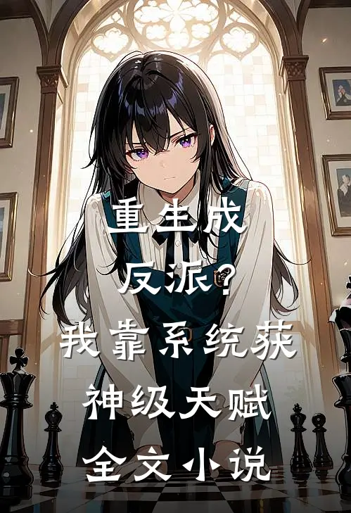 重生成反派？我靠系统获神级天赋全文小说