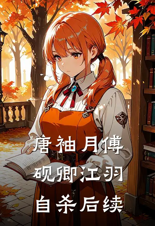 唐袖月傅砚卿江羽自杀后续