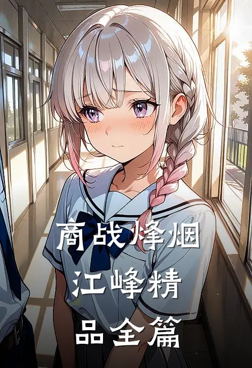 商战烽烟:江峰精品全篇