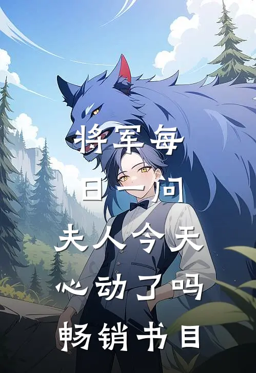 将军每日一问，夫人今天心动了吗畅销书目