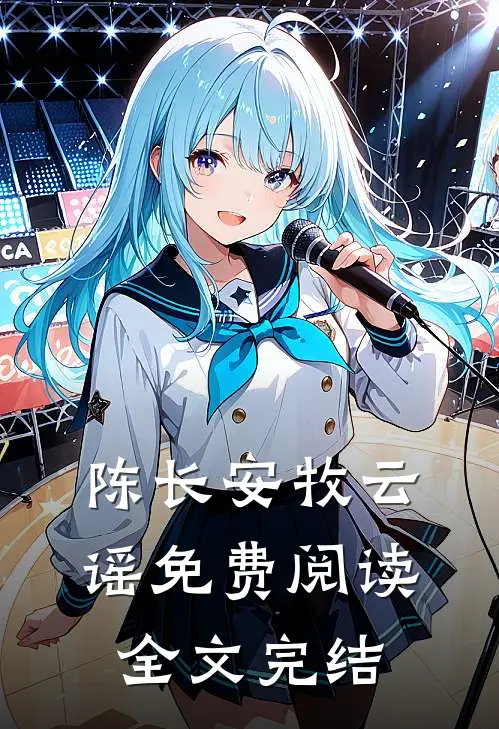 陈长安牧云谣免费阅读全文完结