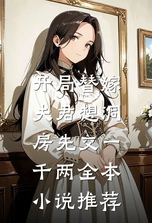开局替嫁，夫君想洞房先交一千两全本小说推荐