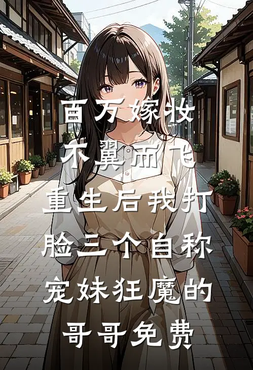 百万嫁妆不翼而飞，重生后我打脸三个自称宠妹狂魔的哥哥免费
