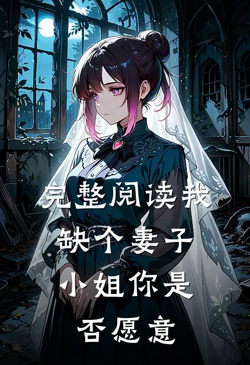 完整阅读我缺个妻子，小姐你是否愿意
