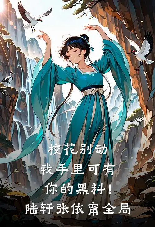 校花别动，我手里可有你的黑料！陆轩张依甯全局