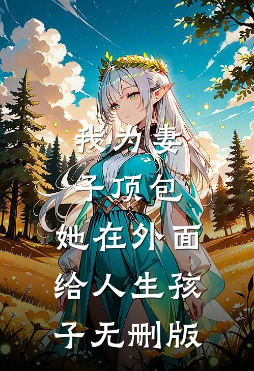 我为妻子顶包，她在外面给人生孩子无删版