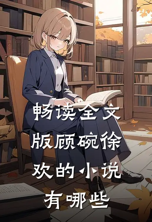 畅读全文版顾碗徐欢的小说有哪些