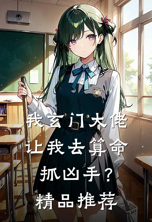 我玄门大佬，让我去算命抓凶手？精品推荐