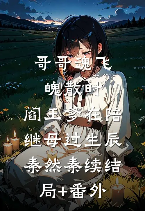 哥哥魂飞魄散时，阎王爹在陪继母过生辰秦然秦续结局+番外
