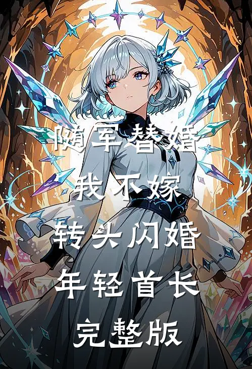随军替婚我不嫁，转头闪婚年轻首长完整版