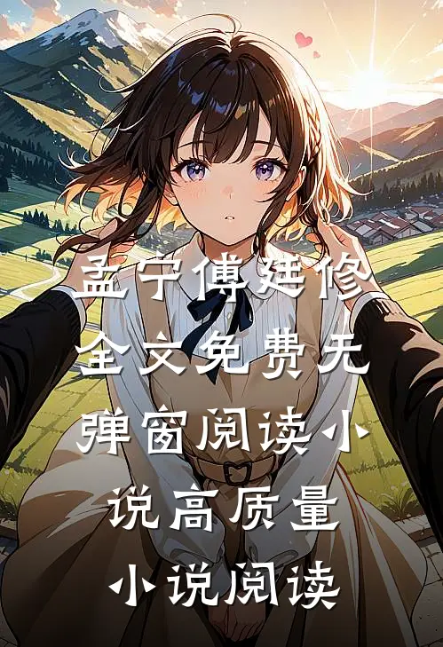 孟宁傅廷修全文免费无弹窗阅读小说高质量小说阅读