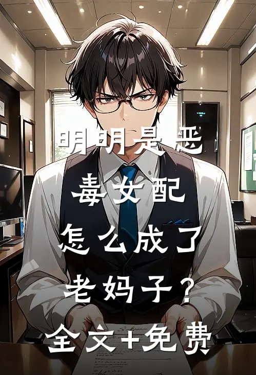 明明是恶毒女配，怎么成了老妈子？全文+免费