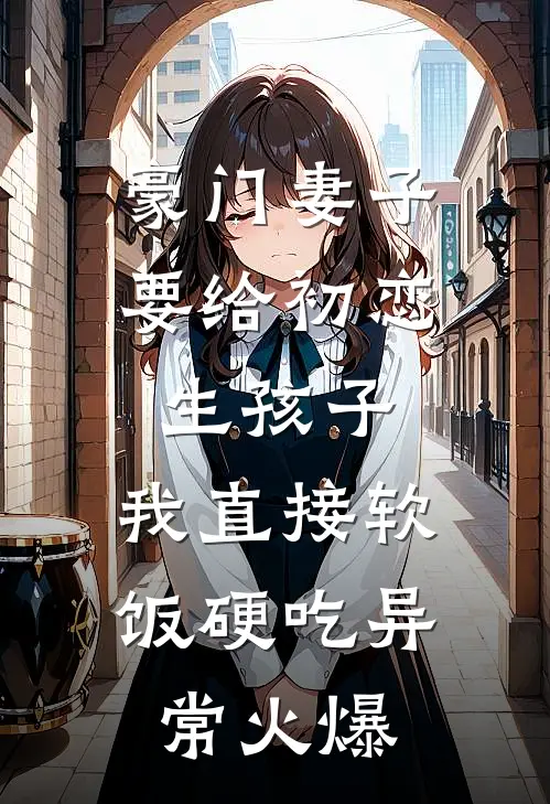 豪门妻子要给初恋生孩子，我直接软饭硬吃异常火爆