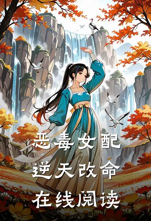 恶毒女配逆天改命在线阅读