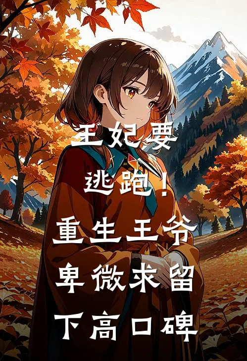 王妃要逃跑！重生王爷卑微求留下高口碑