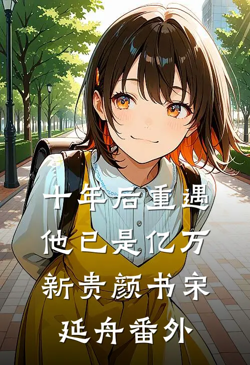 十年后重遇，他已是亿万新贵颜书宋延舟番外