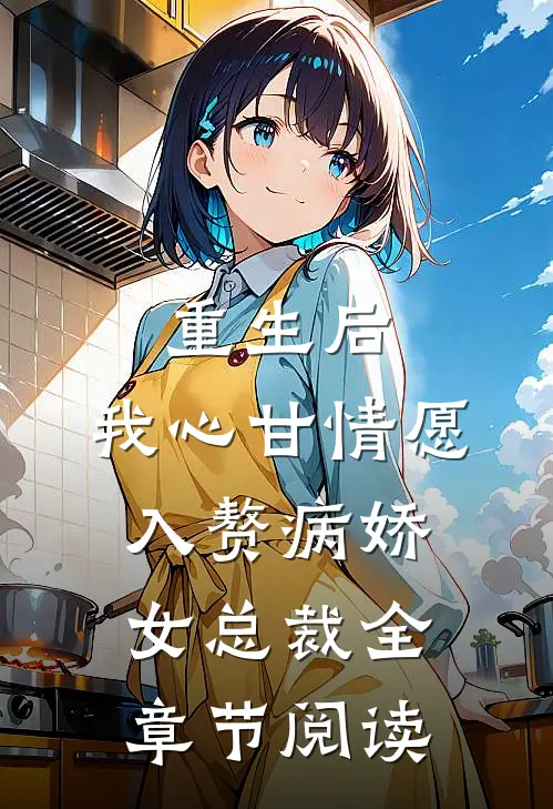 重生后，我心甘情愿入赘病娇女总裁全章节阅读