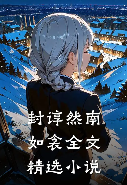 封谆然南如衾全文精选小说