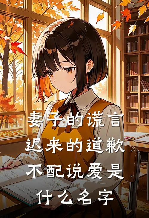 妻子的谎言：迟来的道歉不配说爱是什么名字