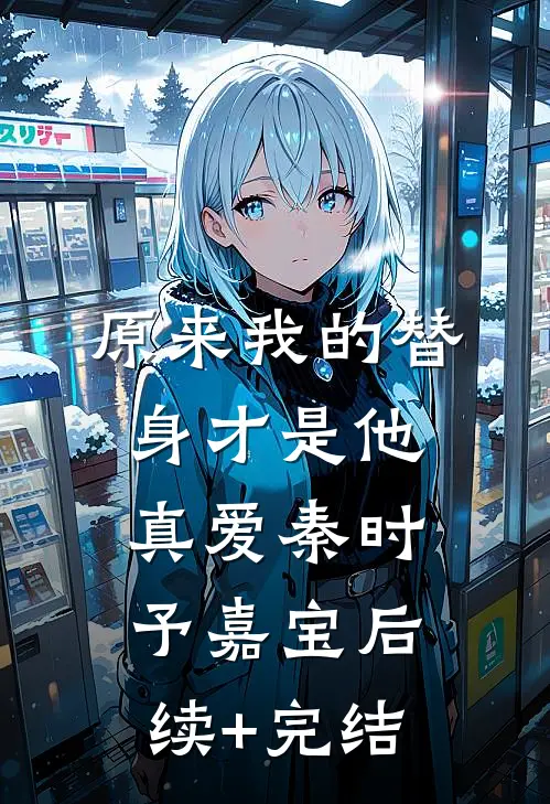 原来我的替身才是他真爱秦时予嘉宝后续+完结