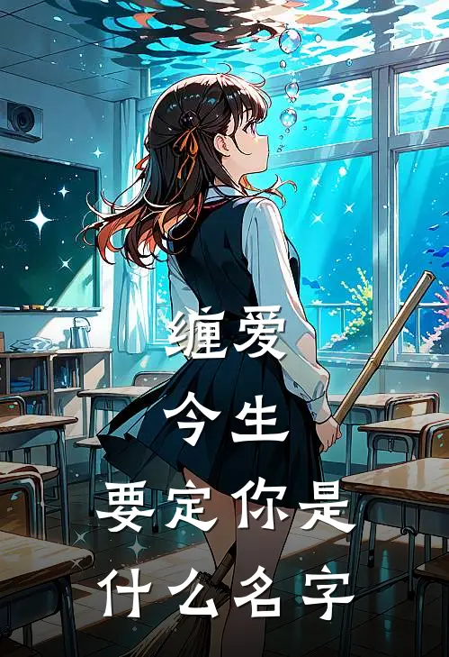 缠爱：今生，要定你是什么名字