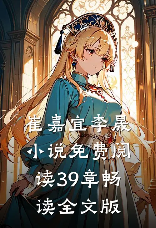 崔嘉宜李晟小说免费阅读39章畅读全文版