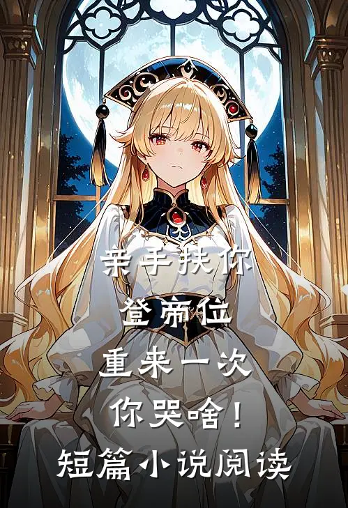 亲手扶你登帝位，重来一次你哭啥！短篇小说阅读