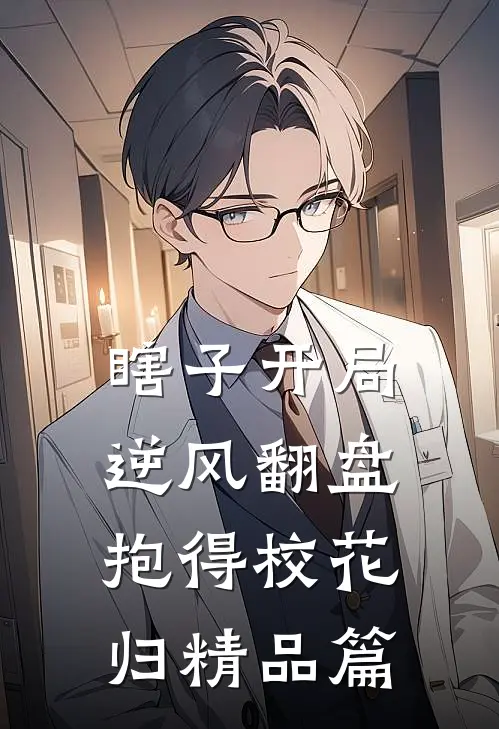 瞎子开局逆风翻盘，抱得校花归精品篇
