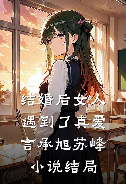 结婚后女人遇到了真爱言承旭苏峰小说结局