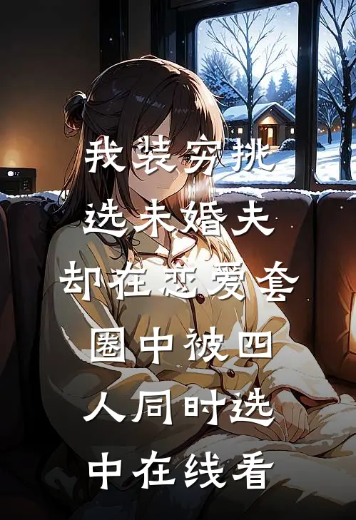 我装穷挑选未婚夫，却在恋爱套圈中被四人同时选中在线看