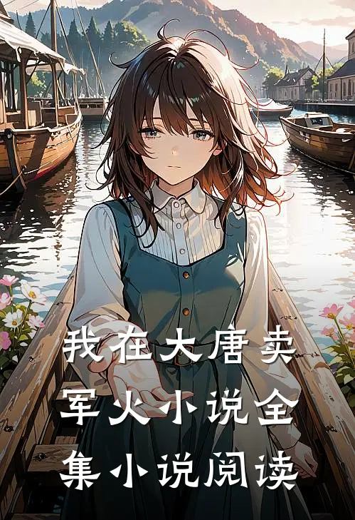 我在大唐卖军火 小说全集小说阅读